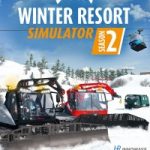 Cover de Winter Resort Simulator Season 2 pc