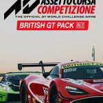 Cover de Assetto Corsa Competizione british gt