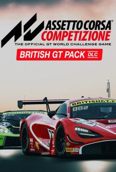 ASSETTO CORSA COMPETIZIONE 2023 GT WORLD CHALLENGE