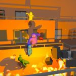 Gameplay de Gang Beasts para PC