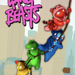 Gang Beasts Cover PC