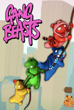 GANG BEASTS ONLINE V1.21.922