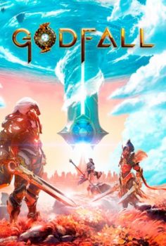 GODFALL V5.1.23 ONLINE