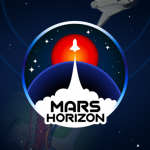 Mars Horizon Cover PC