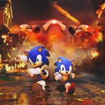 Gameplay de Sonic Forces PC