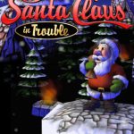 Santa Claus in trouble HD 2020 Cover PC