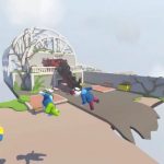 Gameplay de Human Fall Flat PC