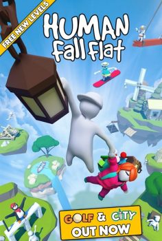 HUMAN FALL FLAT ONLINE