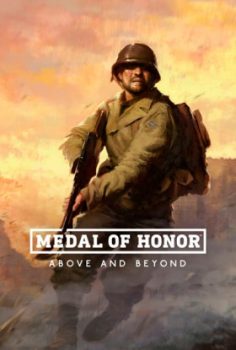 MEDAL OF HONOR ABOVE AND BEYOND