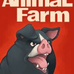 Orwells Animal Farm Cover Juego PC