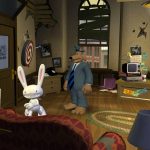 Gameplay de Sam and Max Save the world remasterizado 2020