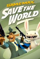 SAM AND MAX SAVE THE WORLD REMASTERED 2020