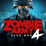 Cover de Zombie Army 4 Dead War PC