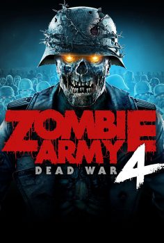 ZOMBIE ARMY 4 DEAD WAR ONLINE V3