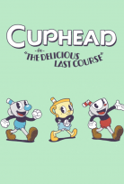 CUPHEAD IN THE DELICIOUS LAST COURSE