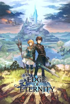 EDGE OF ETERNITY 2021 ESPAÑOL