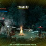 Gameplay de Infernal Radiation PC