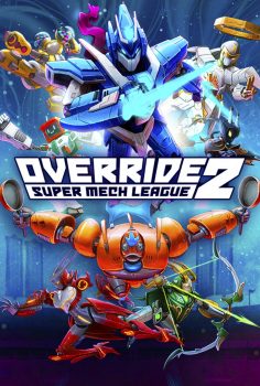 OVERRIDE 2 SUPER MECH LEAGUE