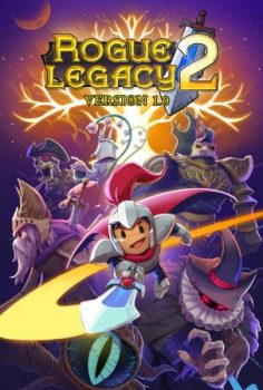 ROGUE LEGACY 2  V1.0