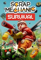 SCRAP MECHANIC ONLINE V0.62