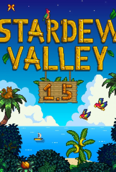 STARDEW VALLEY 1.6.2