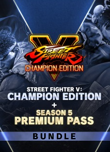 STREET FIGHTER V – CHAMPION EDITION SEASON 5 PASS