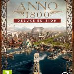 Cover de Anno 1800 PC