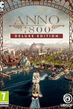 ANNO 1800 COMPLETE EDITION