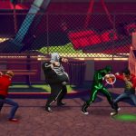 Gameplay del juego de Cobra Kai 2021 pc