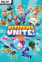 CITIZENS UNITE! EARTH X SPACE