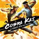 Cover de Cobra Kai Juego PC 2021