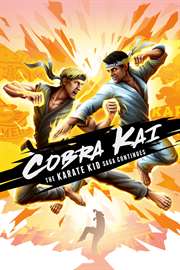 COBRA KAI THE KARATE KID SAGA CONTINUES