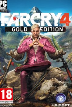 FAR CRY 4 LIMITED EDITION