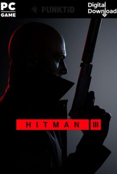 HITMAN 3 AMBROSE ISLAND