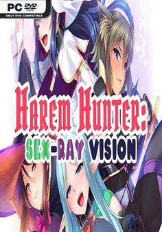 HAREM HUNTER SEX RAY VISION