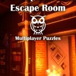 Cover de Mad Experiments Escape Room PC