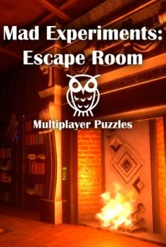 MAD EXPERIMENTS ESCAPE ROOM ONLINE