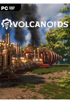 VOLCANOIDS ONLINE