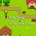 Cover de A Little Shop in a squirrel town pc