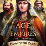 Cover de AoE II Definitive Edition dawn dukes pc