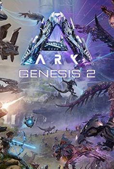 ARK SURVIVAL ONLINE GENESIS PARTE 2