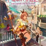 Cover de Atelier Ryza 2