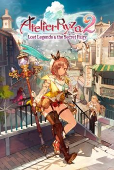 ATELIER RYZA 2 LOST LEGENDS V1.05