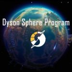 Cover de Dyson Sphere Program para PC