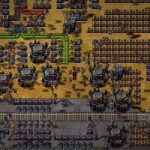 Gameplay de Factorio online pc