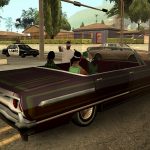 Gameplay de GTA San Andreas Remastered Online Multiplayer PC