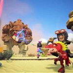 Gameplay de Pixark Online para PC