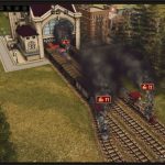 Gameplay de Railroad Corporation Yellow Fever PC