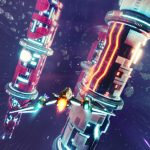 Gameplay de Redout Space Assault PC