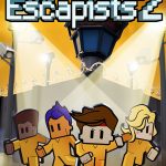 Cover de The Escapists 2 PC